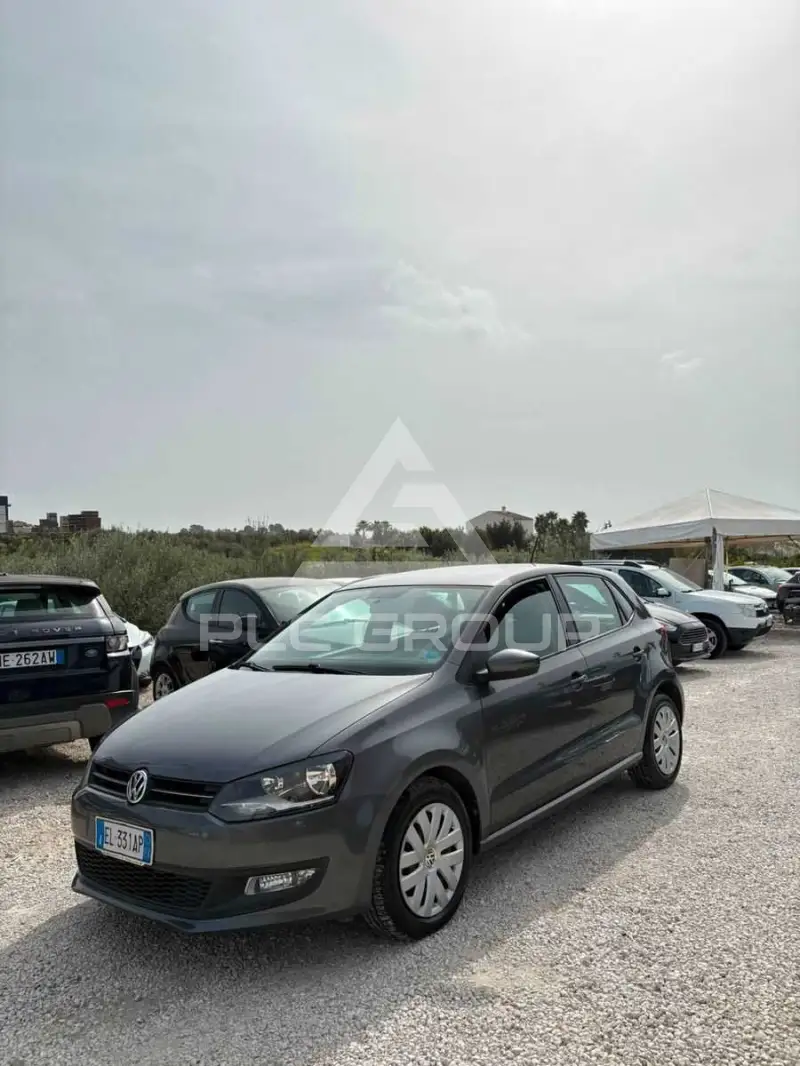 2012 Volkswagen Polo