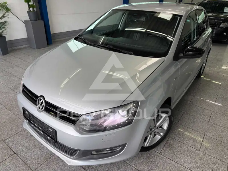 2012 Volkswagen Polo