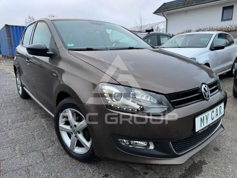 2012 Volkswagen Polo