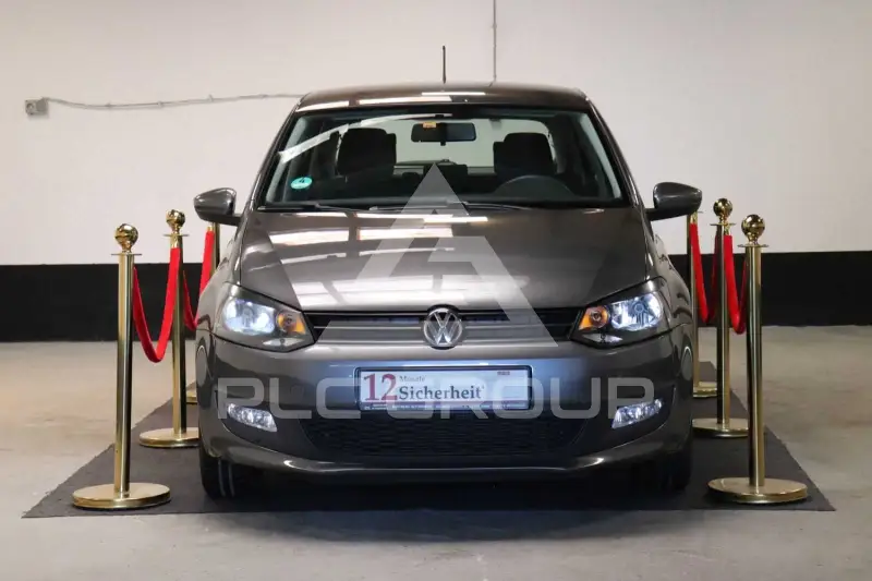 2012 Volkswagen Polo