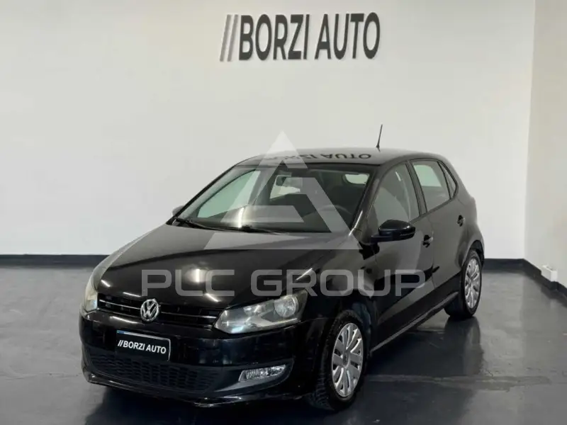 2012 Volkswagen Polo