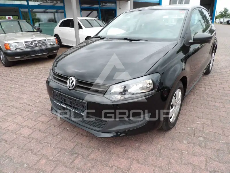 2012 Volkswagen Polo