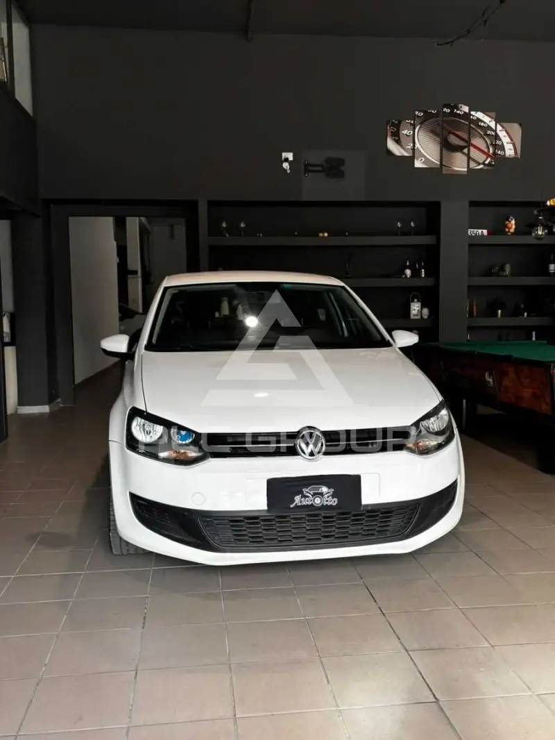 2012 Volkswagen Polo
