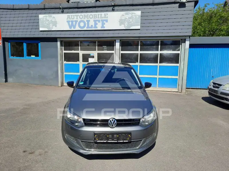 2012 Volkswagen Polo