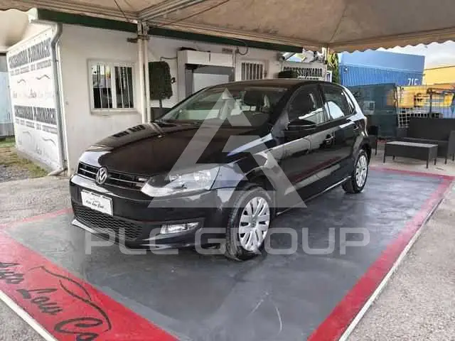 2012 Volkswagen Polo