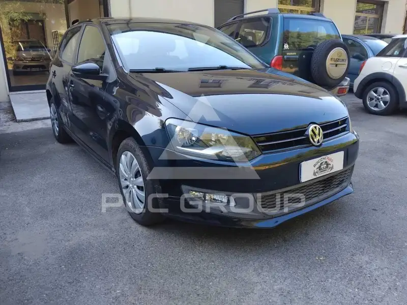 2012 Volkswagen Polo