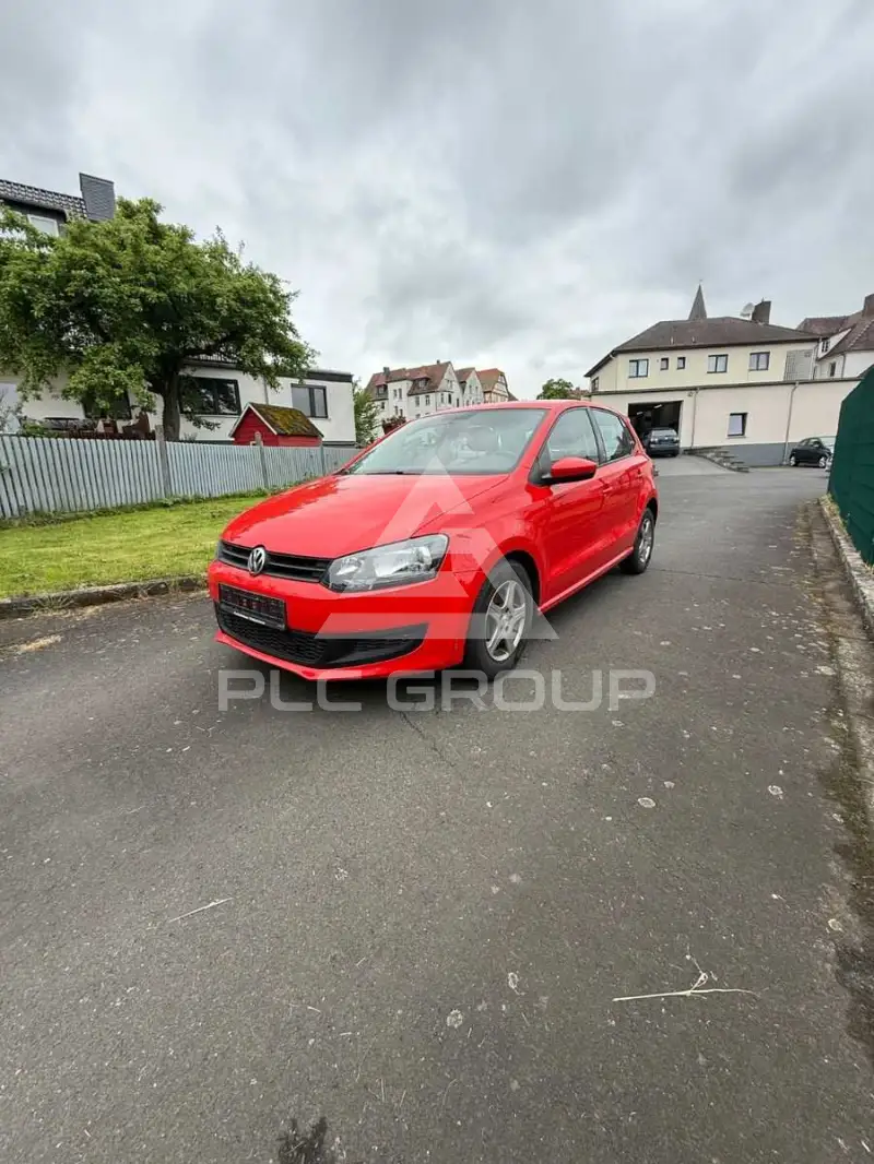 2012 Volkswagen Polo
