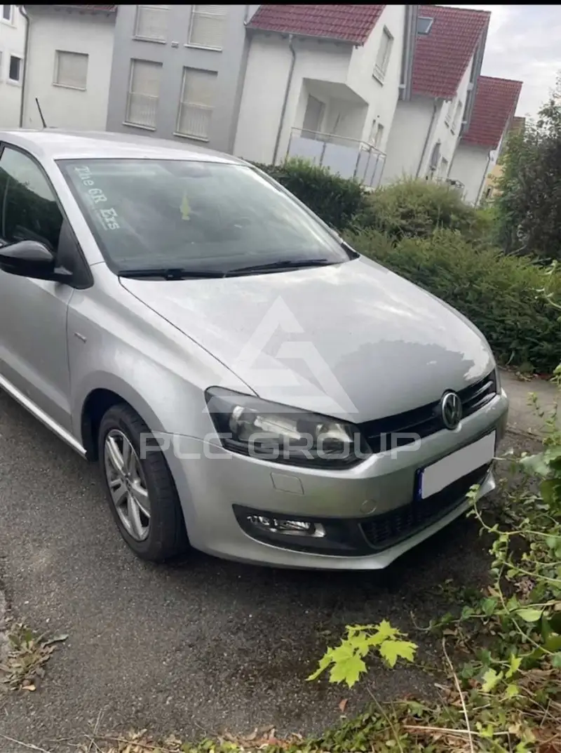 2012 Volkswagen Polo