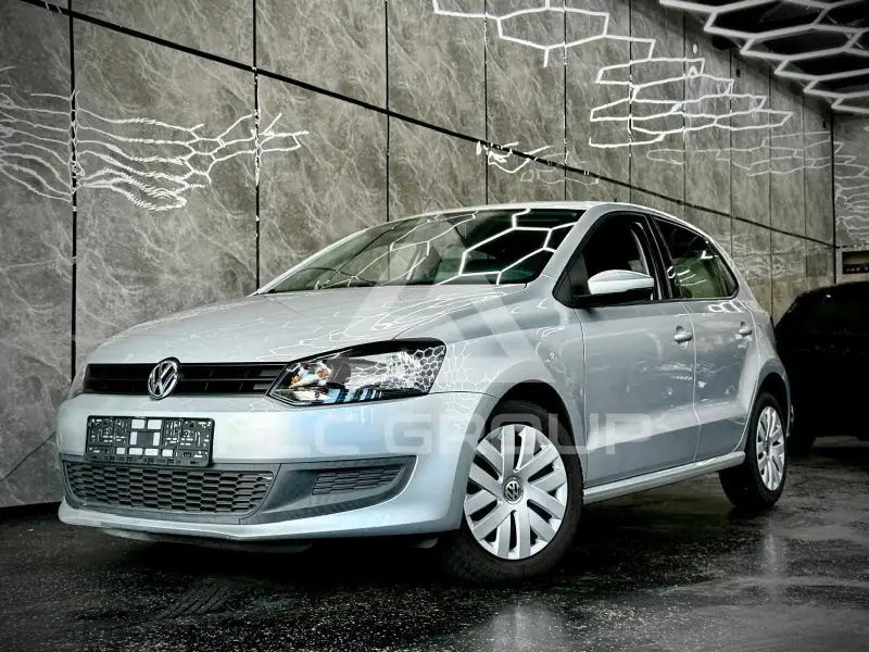 2012 Volkswagen Polo