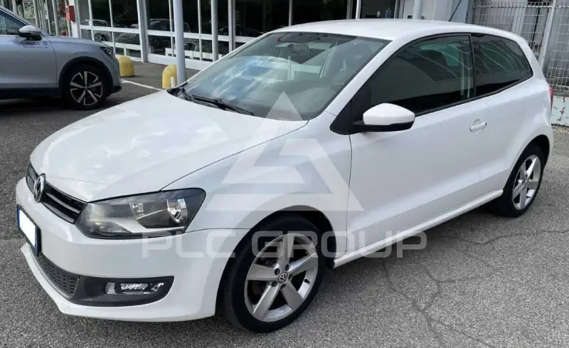 2012 Volkswagen Polo