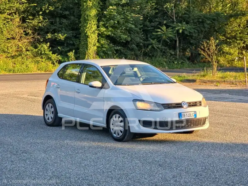 2012 Volkswagen Polo