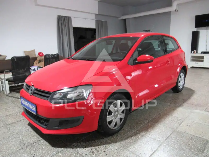 2012 Volkswagen Polo