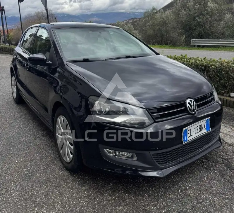 2012 Volkswagen Polo