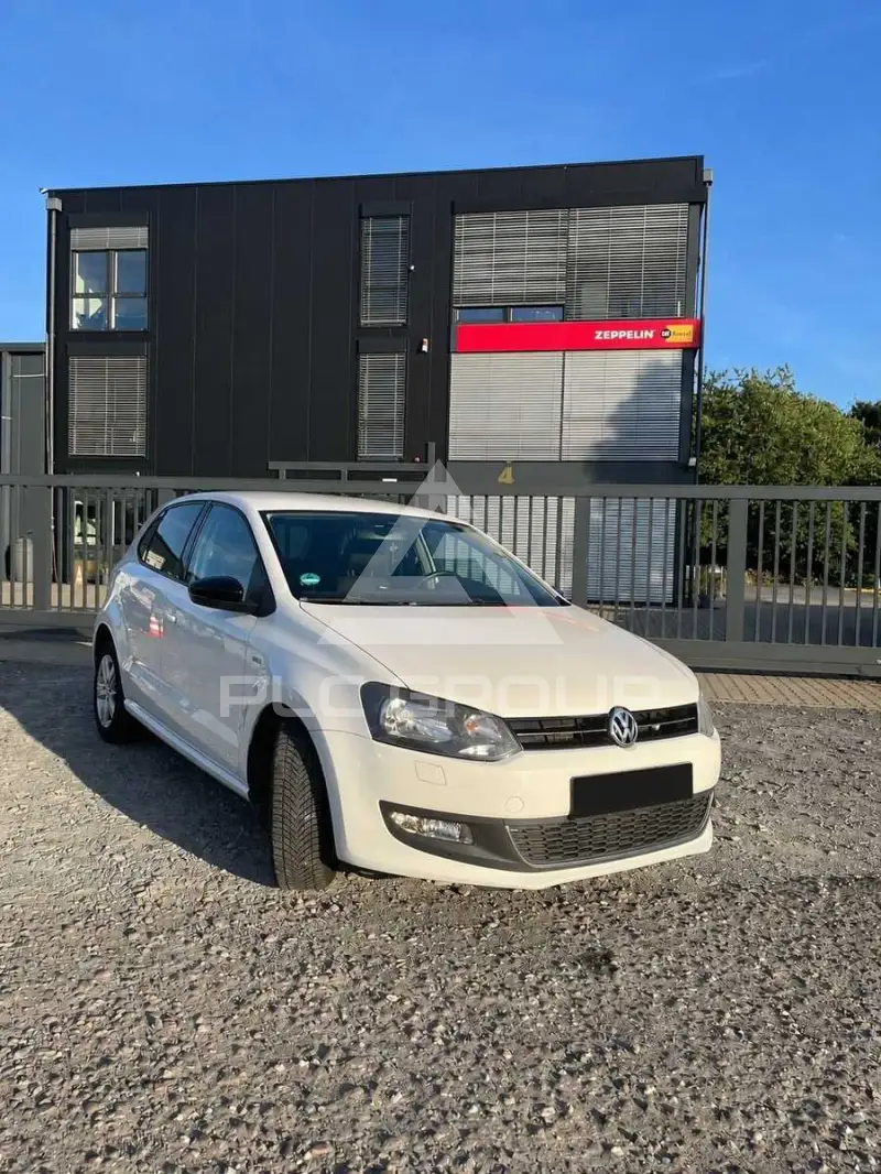 2012 Volkswagen Polo