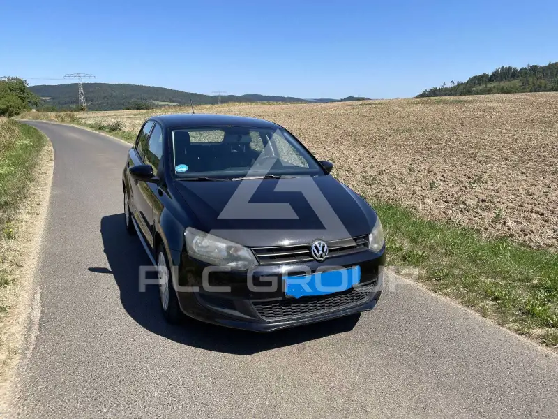 2012 Volkswagen Polo