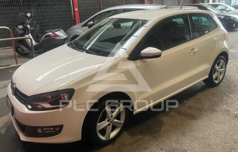 2012 Volkswagen Polo