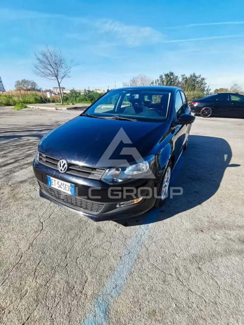 2012 Volkswagen Polo