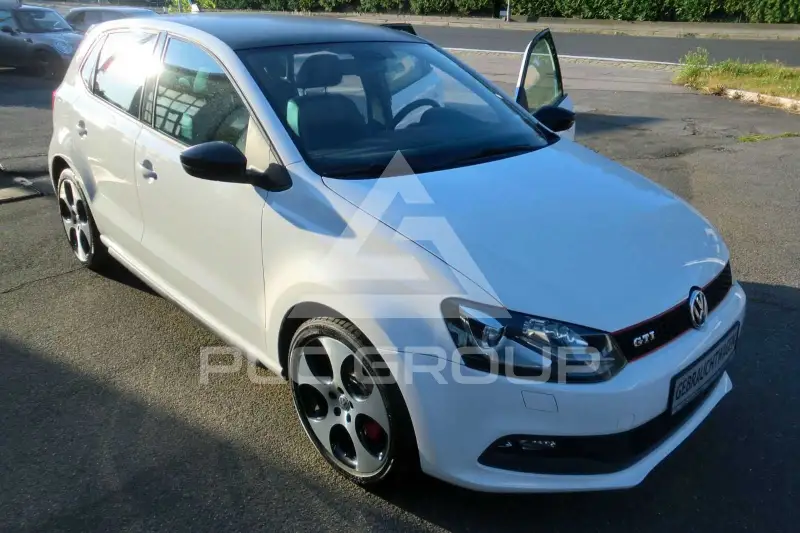 2012 Volkswagen Polo