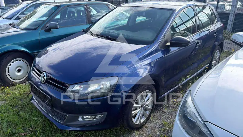 2012 Volkswagen Polo