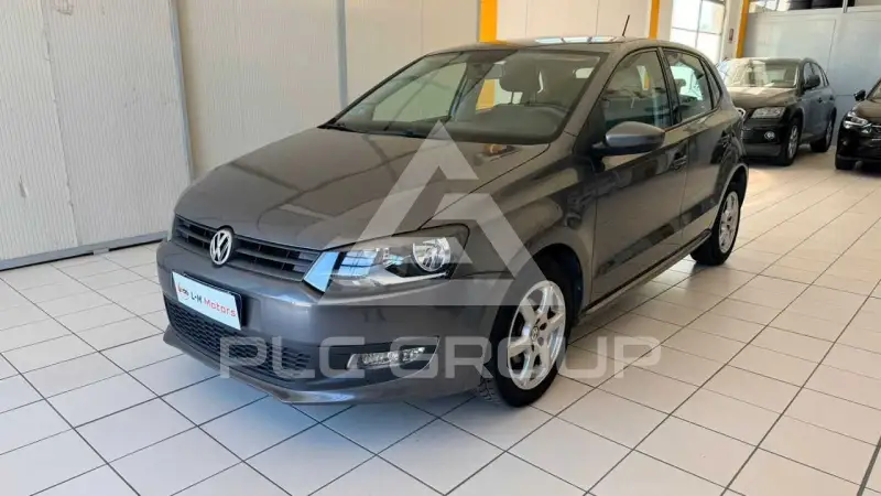 2012 Volkswagen Polo