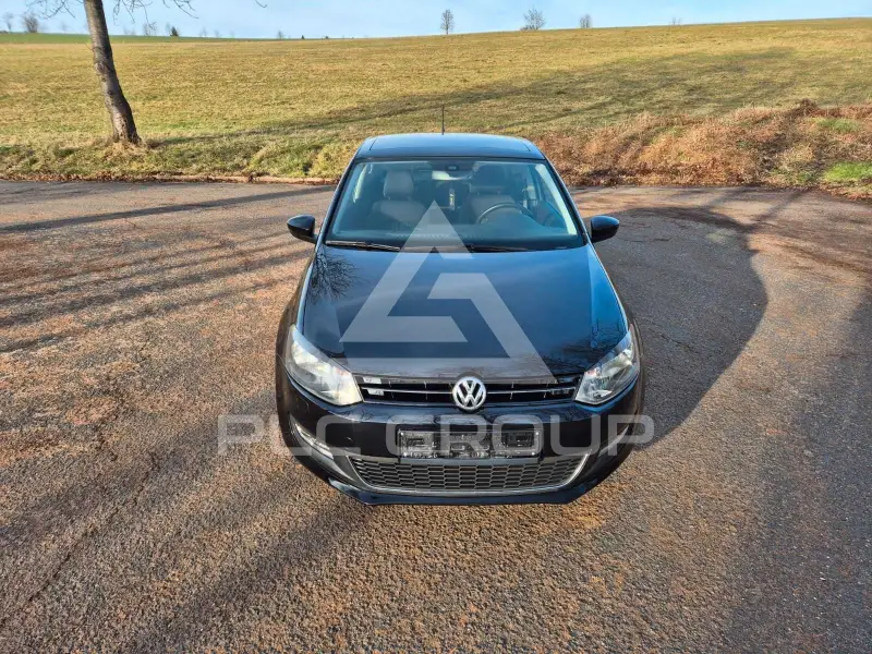 2012 Volkswagen Polo