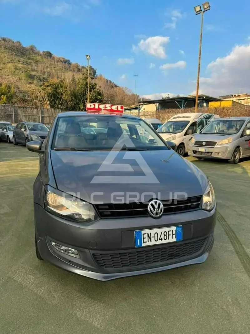 2012 Volkswagen Polo