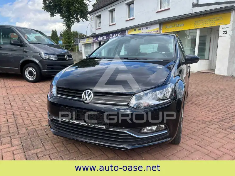 2012 Volkswagen Polo