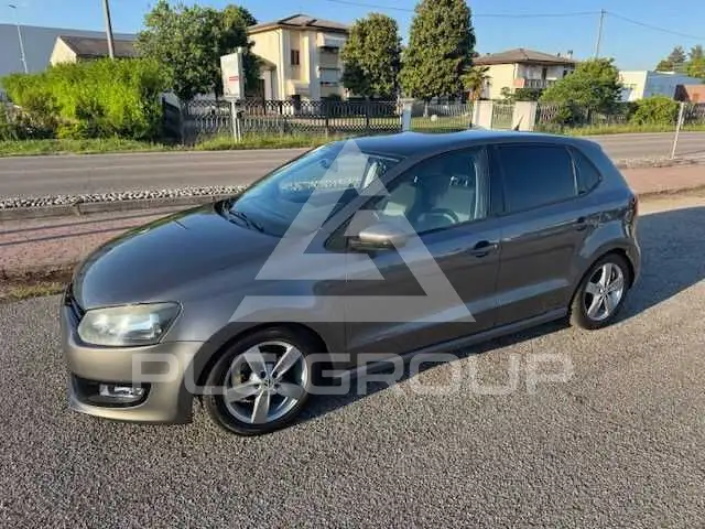 2012 Volkswagen Polo