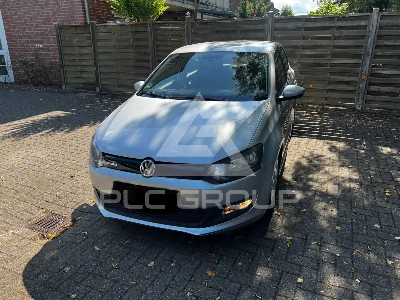 2012 Volkswagen Polo