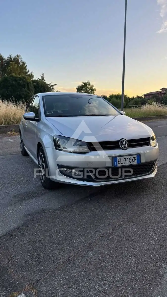 2012 Volkswagen Polo
