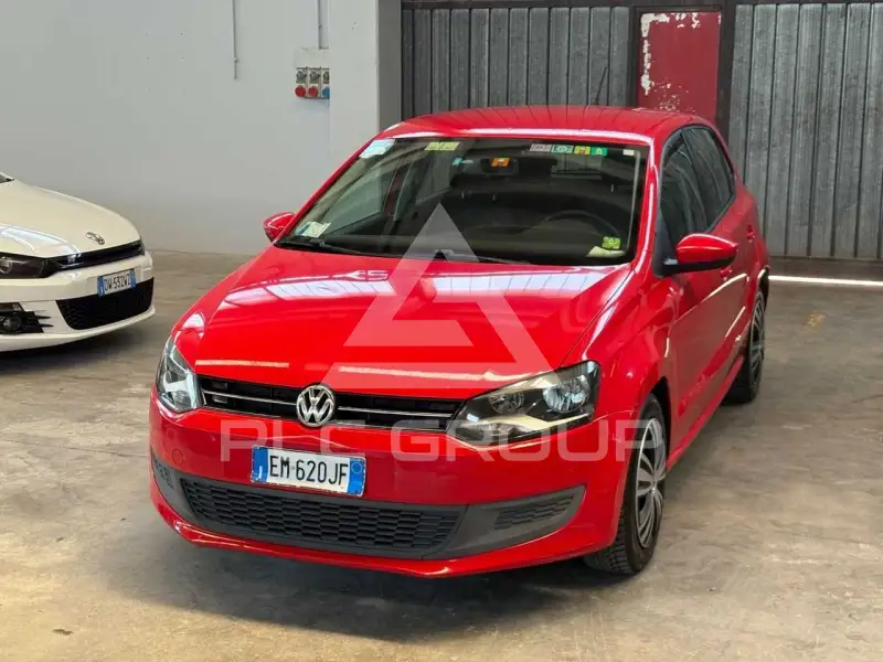 2012 Volkswagen Polo