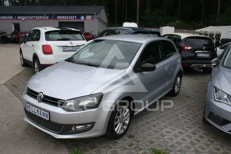 2012 Volkswagen Polo