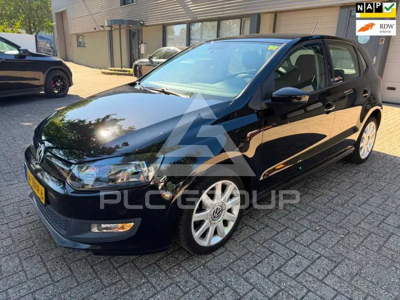 2012 Volkswagen Polo