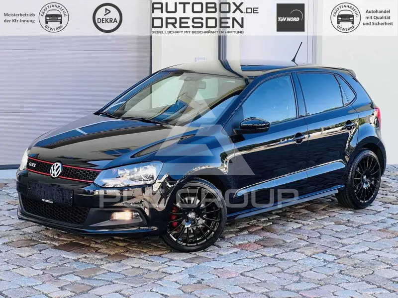 2012 Volkswagen Polo