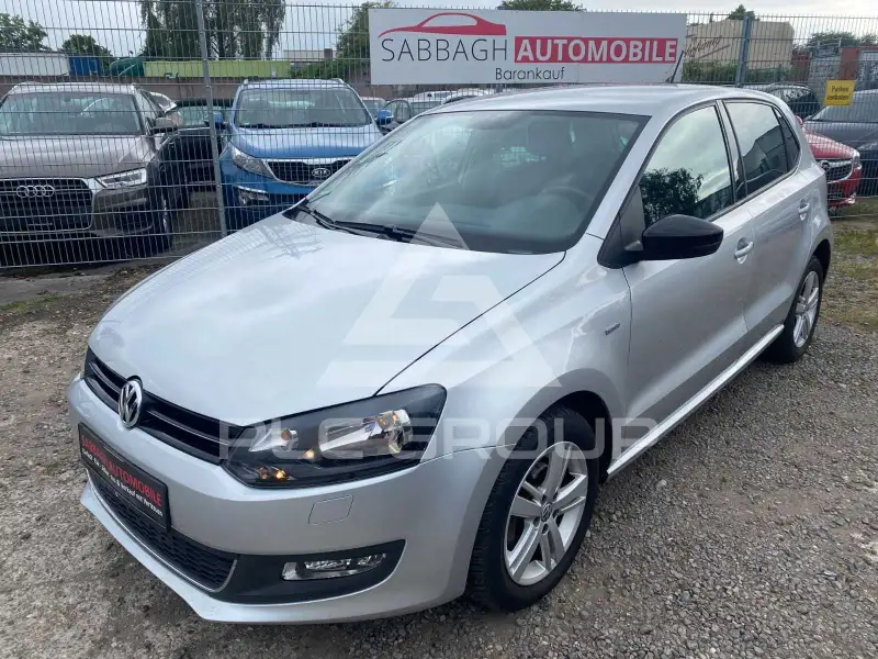2012 Volkswagen Polo