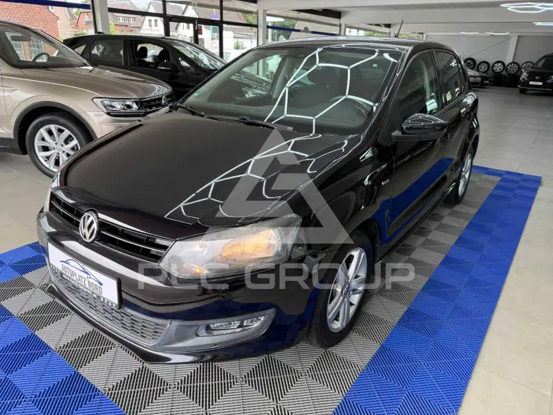 2012 Volkswagen Polo