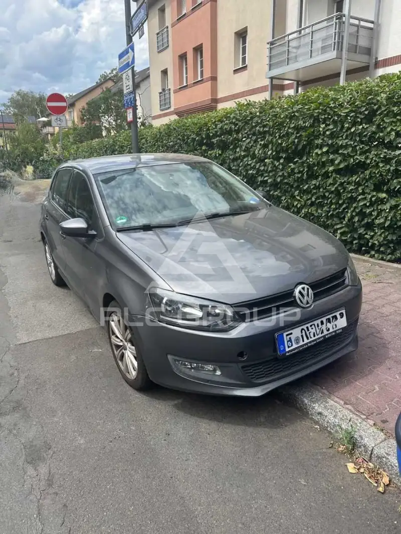 2012 Volkswagen Polo