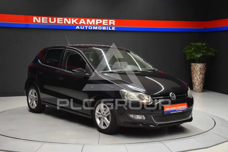2012 Volkswagen Polo