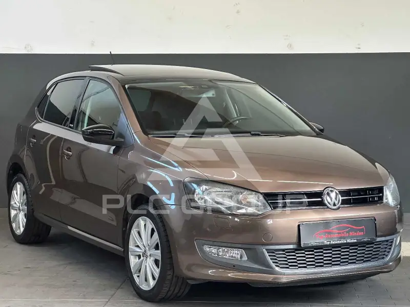 2012 Volkswagen Polo