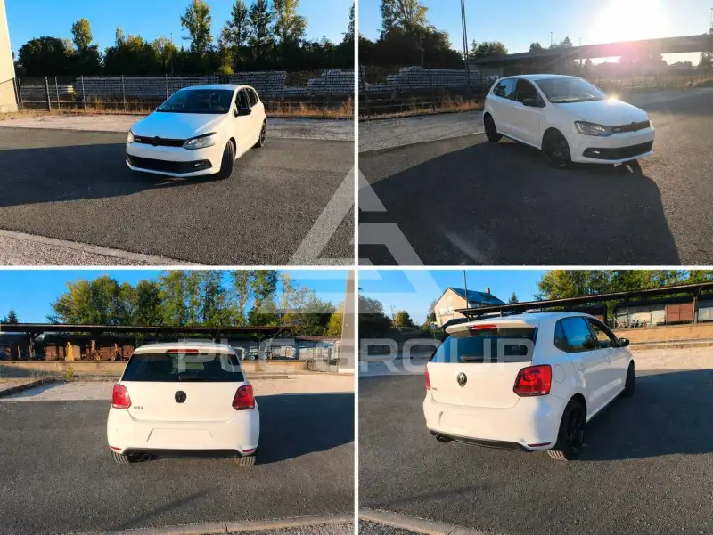 2012 Volkswagen Polo