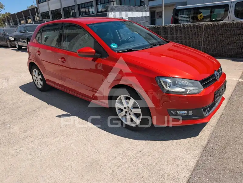 2012 Volkswagen Polo