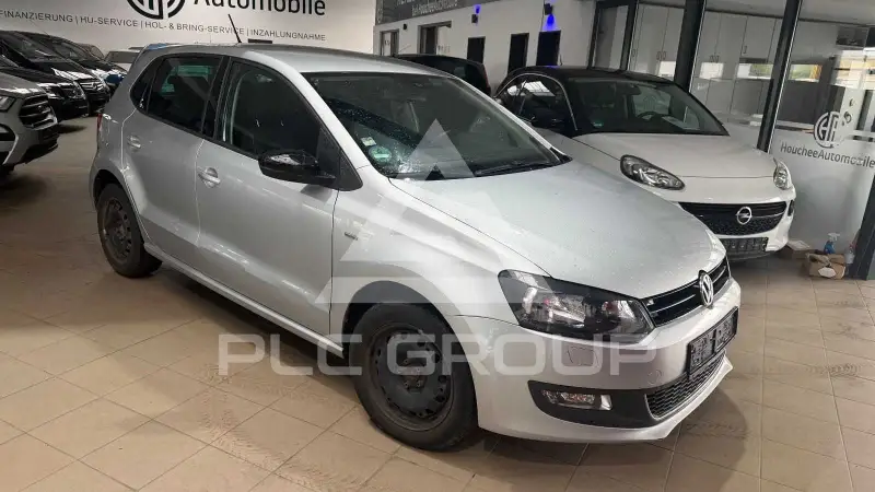 2012 Volkswagen Polo
