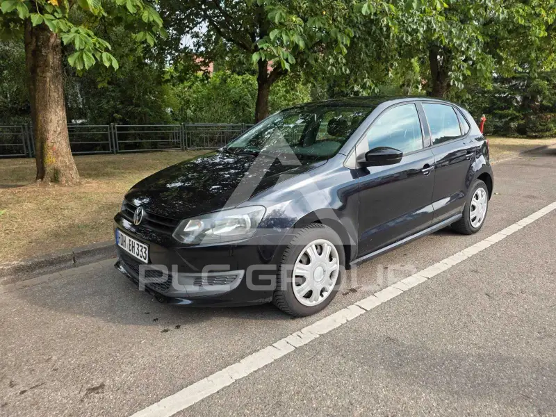 2012 Volkswagen Polo