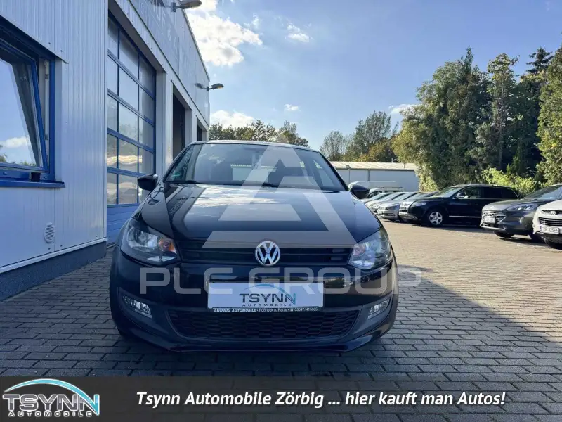 2012 Volkswagen Polo