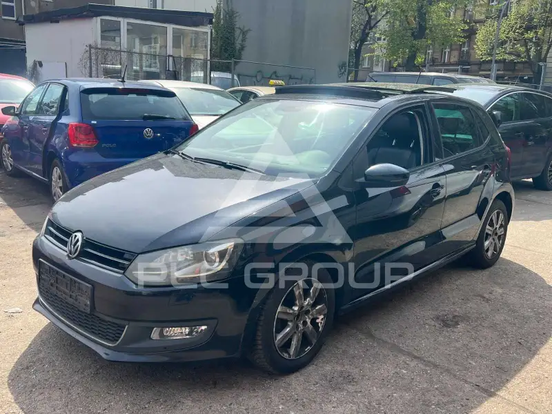 2012 Volkswagen Polo