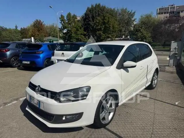 2012 Volkswagen Polo