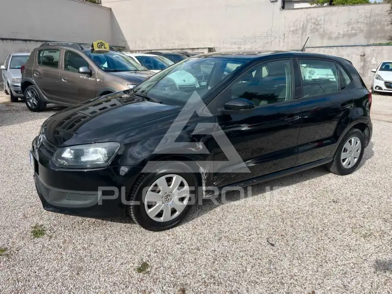 2012 Volkswagen Polo