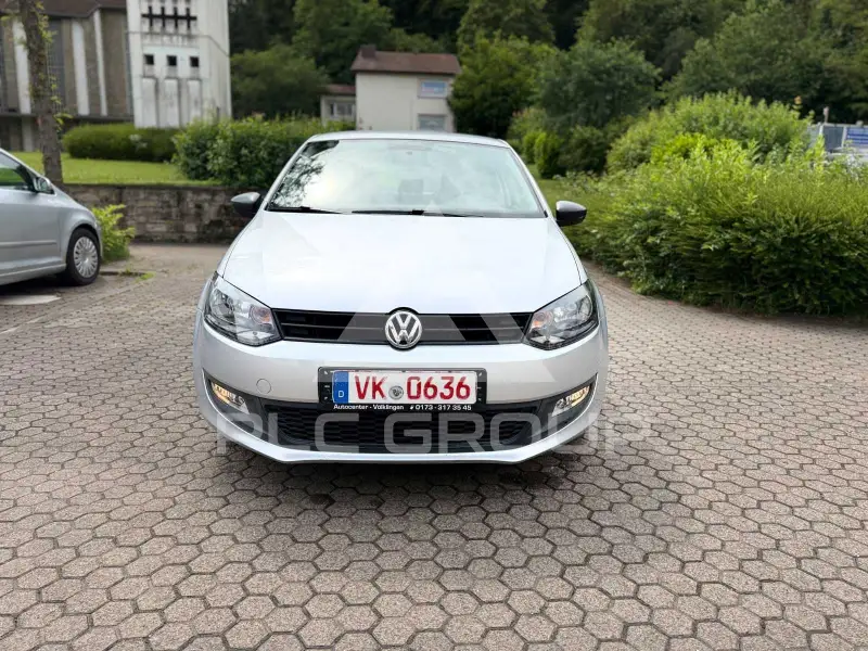 2012 Volkswagen Polo