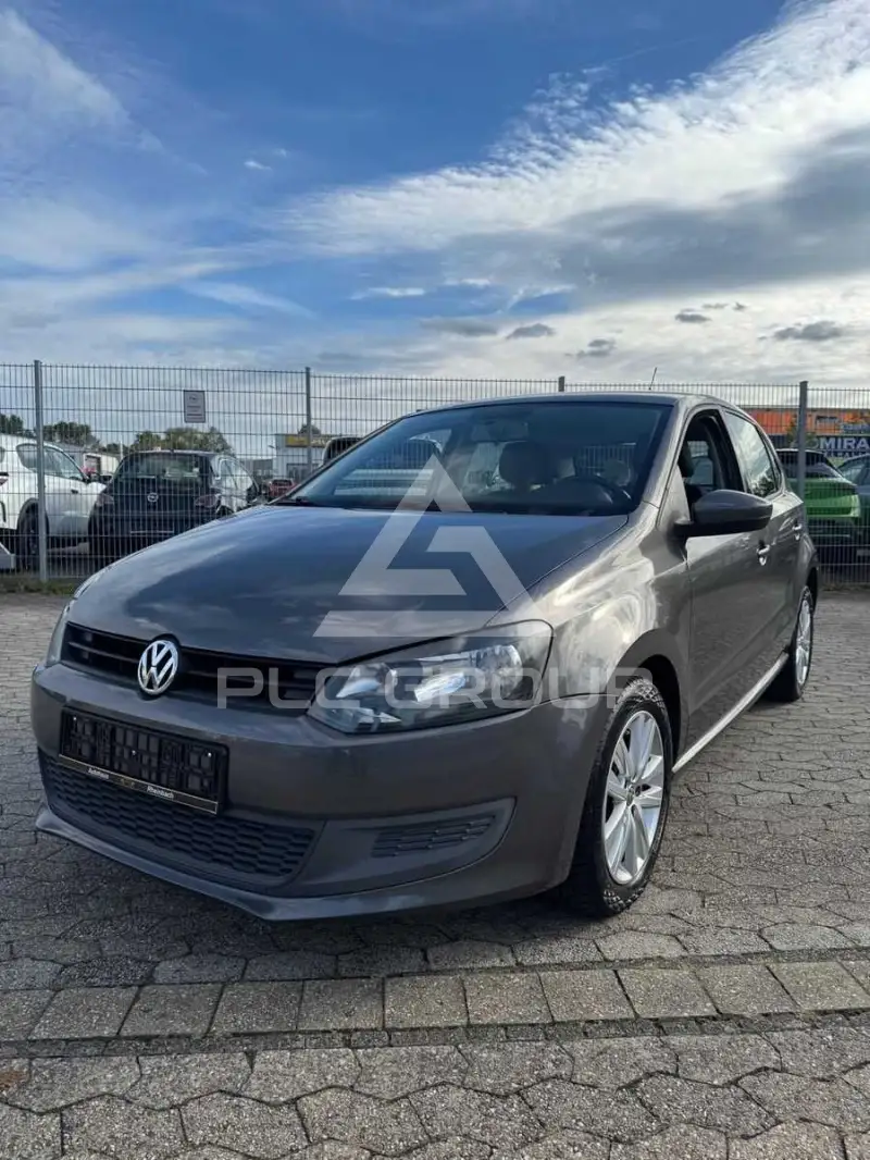2012 Volkswagen Polo