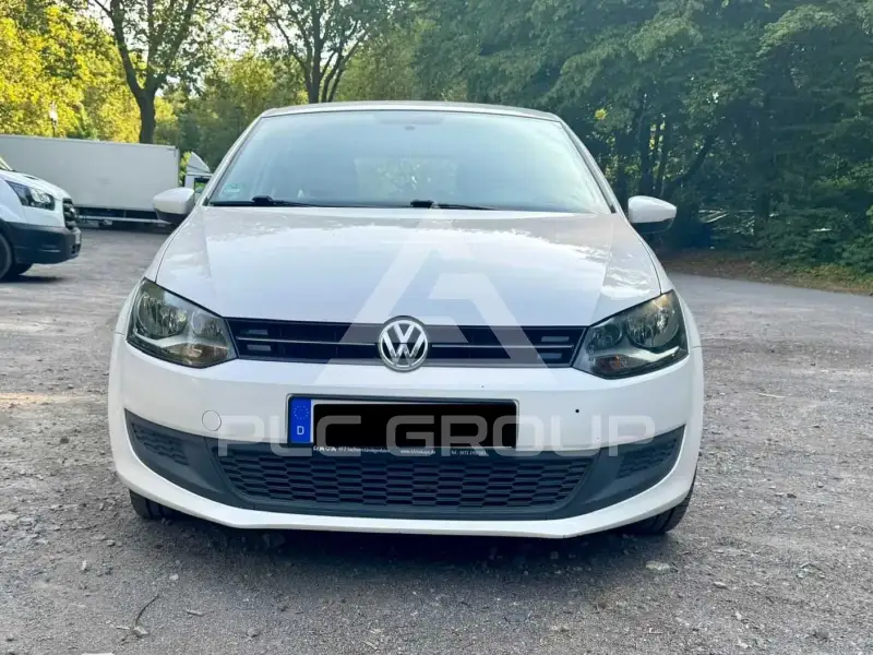 2012 Volkswagen Polo